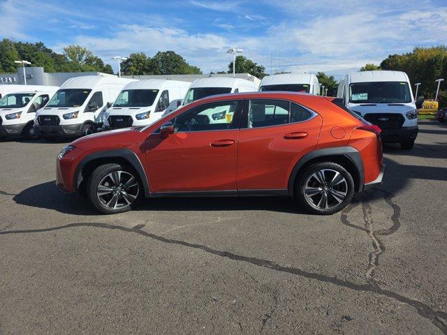 used 2019 Lexus UX 200 car, priced at $18,450