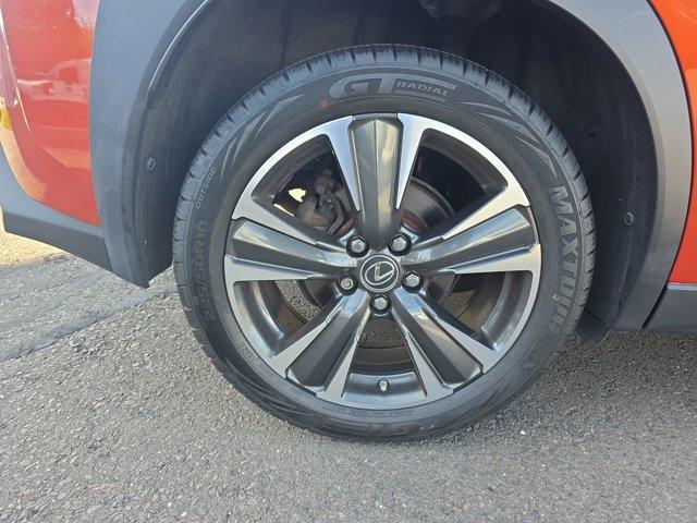used 2019 Lexus UX 200 car, priced at $18,450