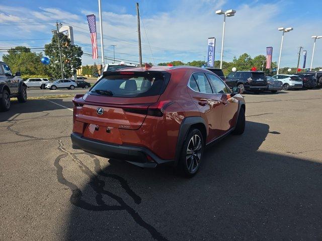 used 2019 Lexus UX 200 car, priced at $18,450