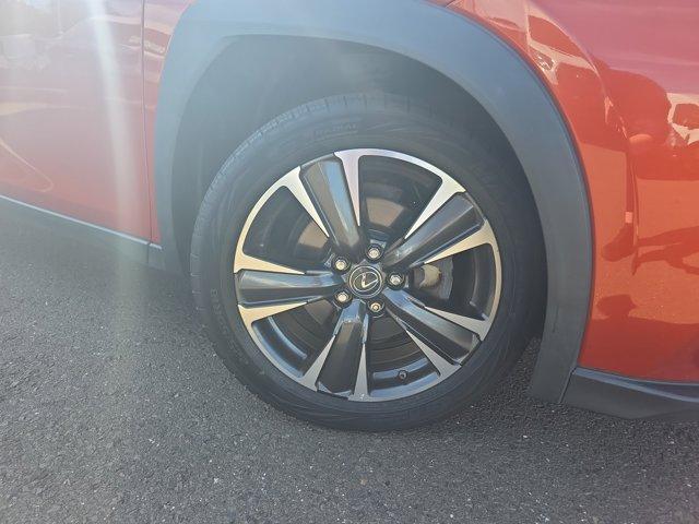 used 2019 Lexus UX 200 car, priced at $18,450