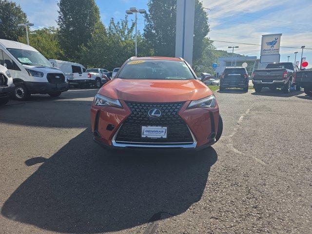 used 2019 Lexus UX 200 car, priced at $18,450