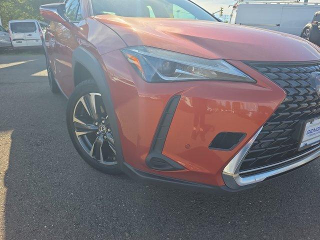 used 2019 Lexus UX 200 car, priced at $18,450