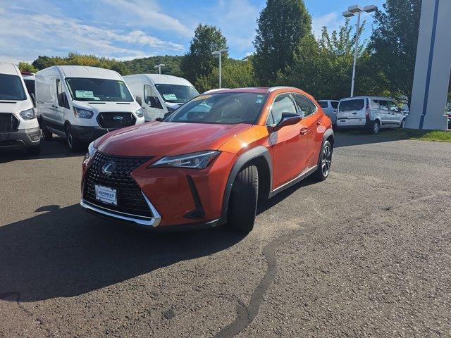 used 2019 Lexus UX 200 car, priced at $18,450