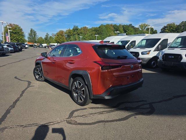 used 2019 Lexus UX 200 car, priced at $18,450