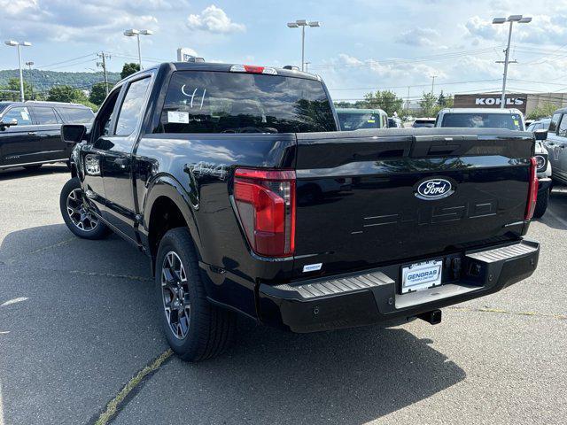 new 2024 Ford F-150 car, priced at $47,710