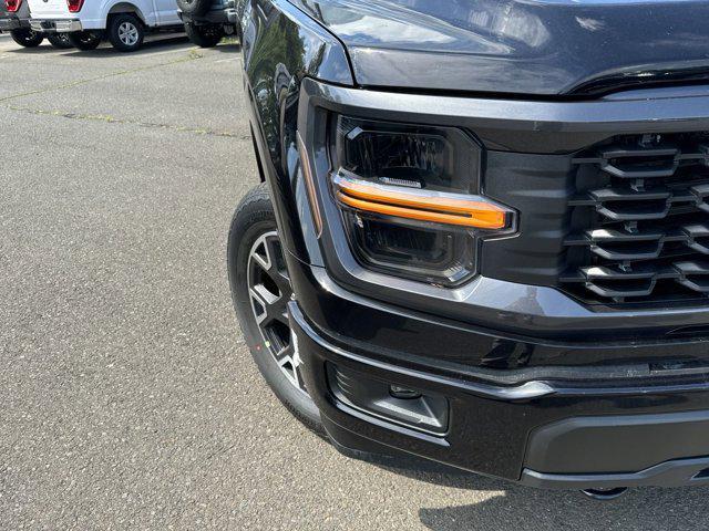 new 2024 Ford F-150 car, priced at $47,710