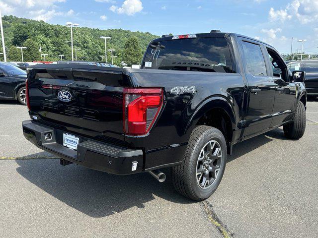 new 2024 Ford F-150 car, priced at $47,710