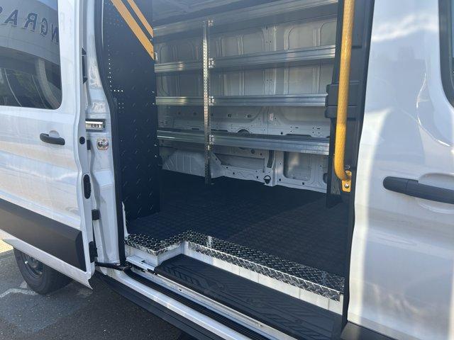 new 2025 Ford Transit-250 car, priced at $59,775