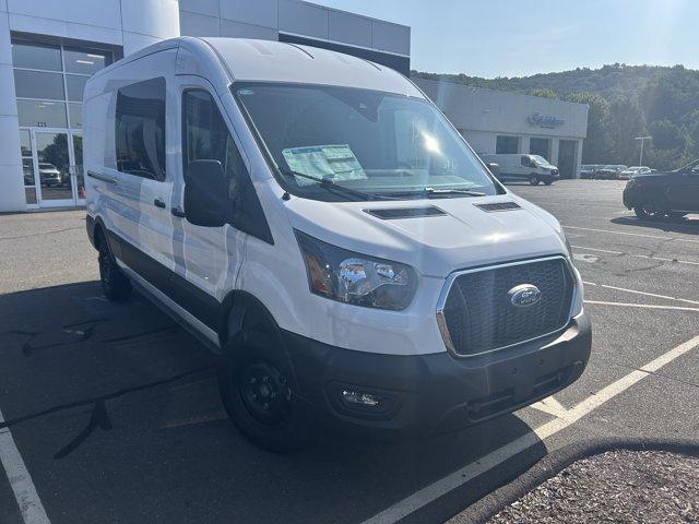 new 2025 Ford Transit-250 car, priced at $59,775