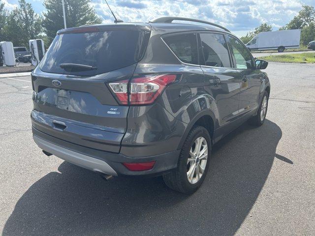 used 2018 Ford Escape car, priced at $14,992