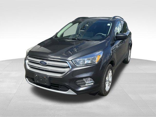 used 2018 Ford Escape car, priced at $14,992