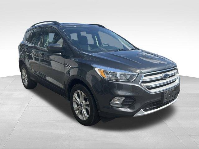 used 2018 Ford Escape car, priced at $14,992
