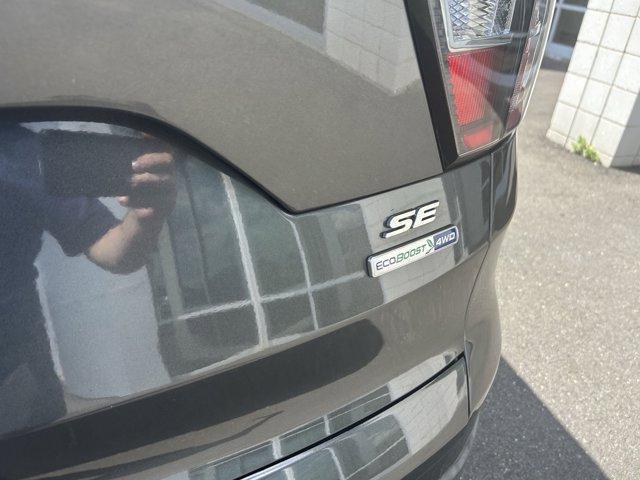 used 2018 Ford Escape car, priced at $14,992