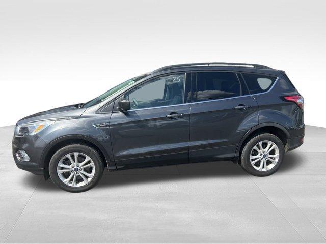 used 2018 Ford Escape car, priced at $14,992