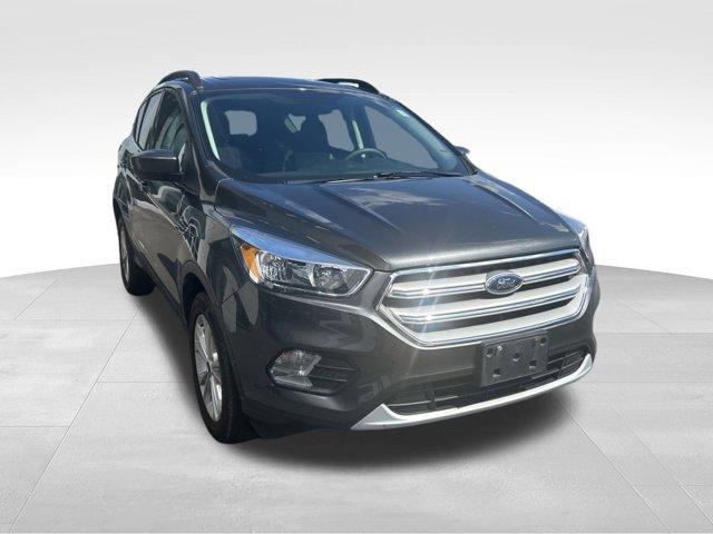 used 2018 Ford Escape car, priced at $14,992
