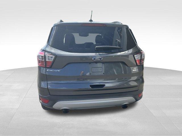 used 2018 Ford Escape car, priced at $14,992