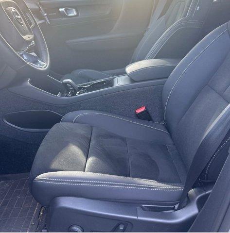used 2023 Volvo C40 Recharge Pure Electric car, priced at $33,472