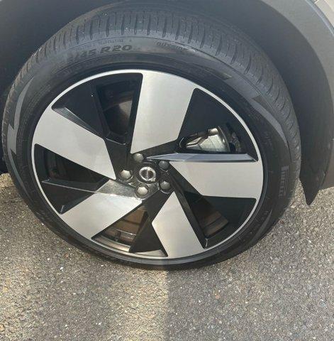 used 2023 Volvo C40 Recharge Pure Electric car, priced at $33,472