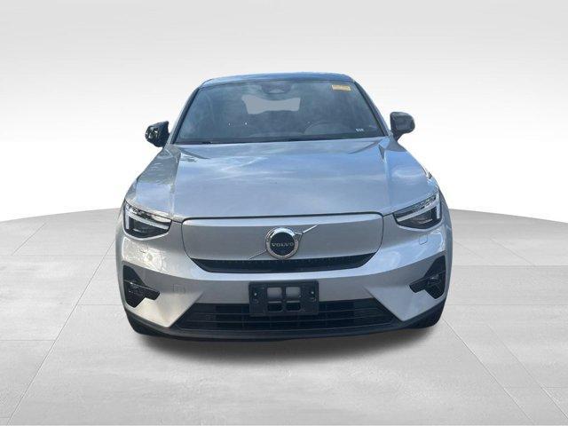 used 2023 Volvo C40 Recharge Pure Electric car, priced at $33,472