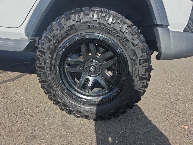 used 2020 Jeep Wrangler Unlimited car, priced at $25,706