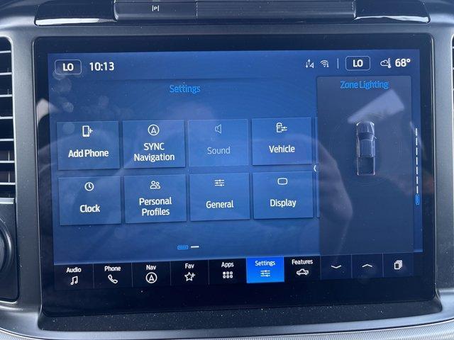 new 2025 Ford F-150 car, priced at $69,995