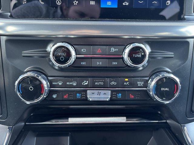 new 2025 Ford F-150 car, priced at $69,995