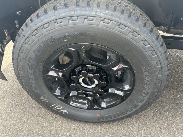 new 2025 Ford F-350 car, priced at $61,710