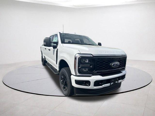 new 2025 Ford F-350 car, priced at $55,993