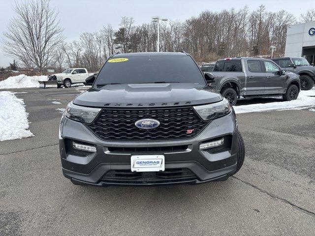 used 2020 Ford Explorer car, priced at $28,998