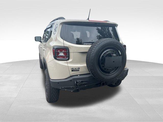 used 2017 Jeep Renegade car, priced at $19,373