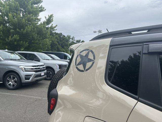 used 2017 Jeep Renegade car, priced at $19,373