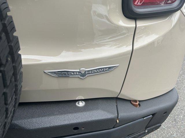 used 2017 Jeep Renegade car, priced at $19,373