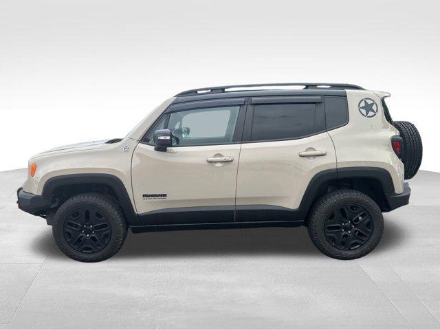 used 2017 Jeep Renegade car, priced at $19,373