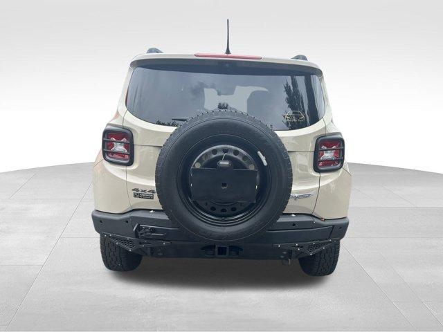 used 2017 Jeep Renegade car, priced at $19,373