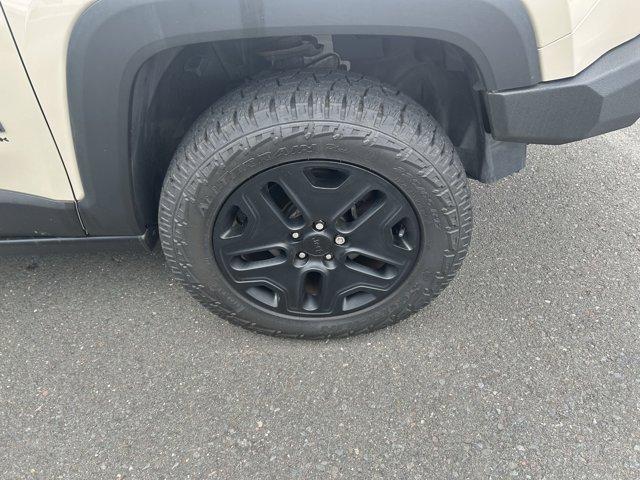 used 2017 Jeep Renegade car, priced at $19,373