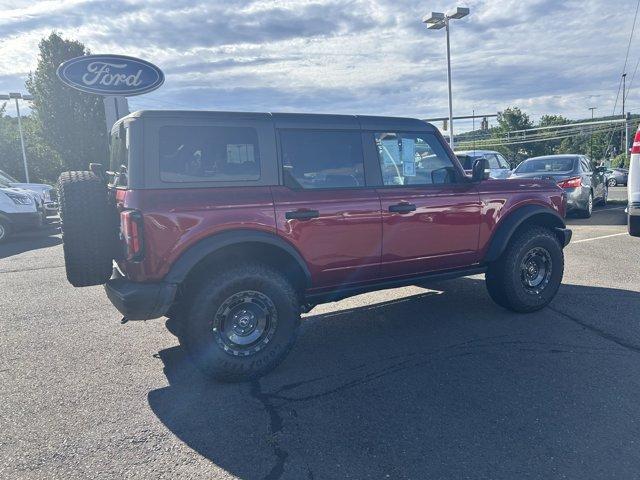 new 2025 Ford Bronco car, priced at $63,460