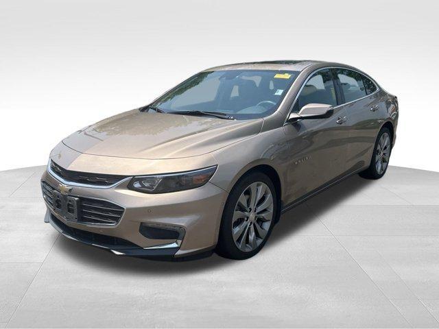 used 2018 Chevrolet Malibu car, priced at $16,950