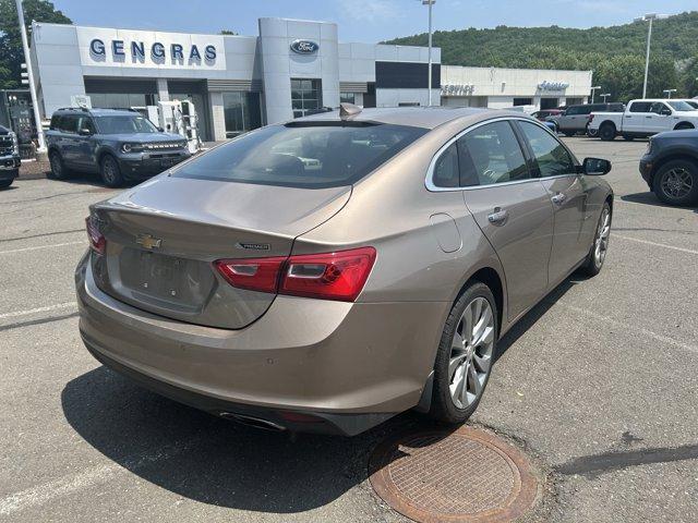 used 2018 Chevrolet Malibu car, priced at $16,950