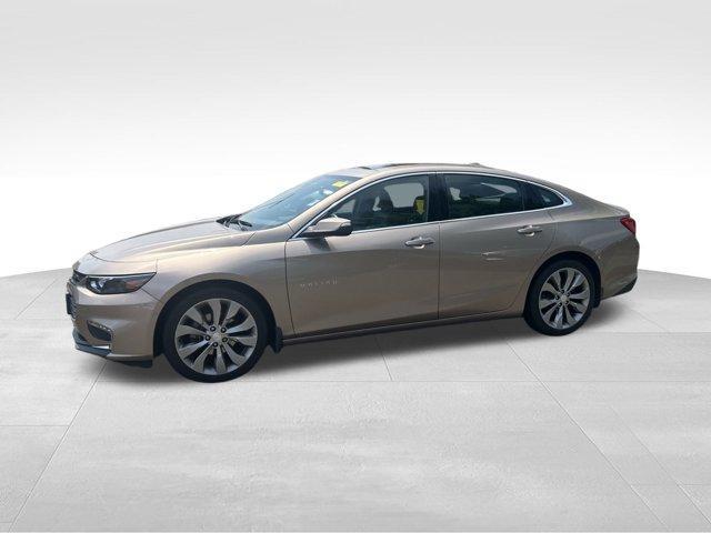 used 2018 Chevrolet Malibu car, priced at $16,950