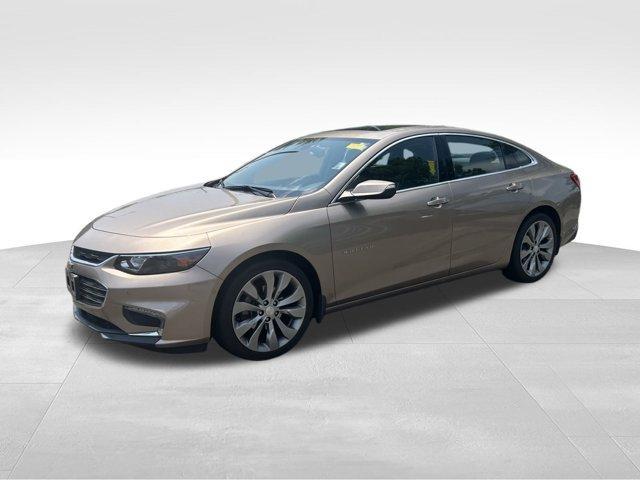 used 2018 Chevrolet Malibu car, priced at $16,950