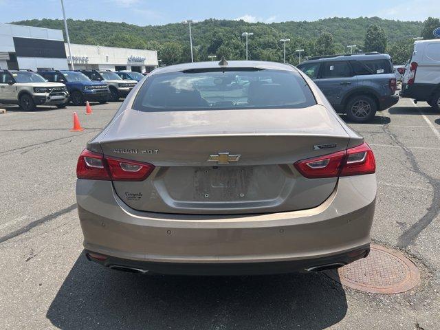 used 2018 Chevrolet Malibu car, priced at $16,950