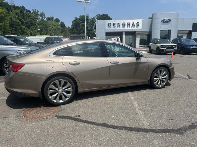 used 2018 Chevrolet Malibu car, priced at $16,950