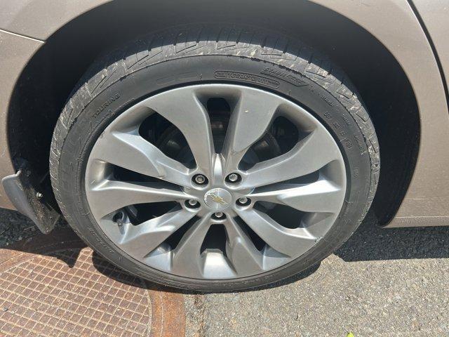 used 2018 Chevrolet Malibu car, priced at $16,950