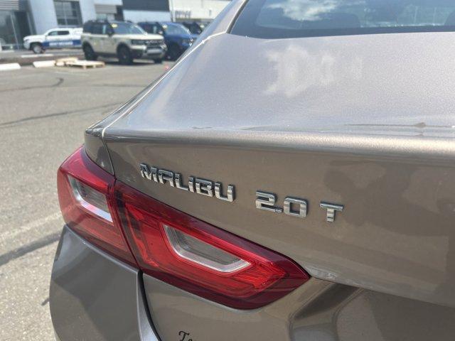 used 2018 Chevrolet Malibu car, priced at $16,950