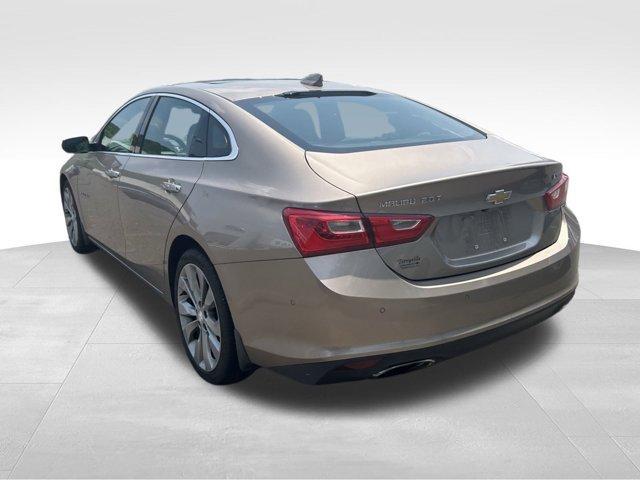 used 2018 Chevrolet Malibu car, priced at $16,950
