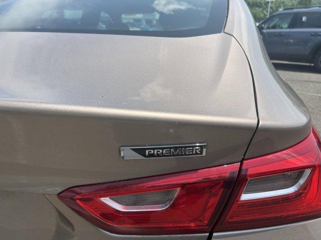 used 2018 Chevrolet Malibu car, priced at $16,950
