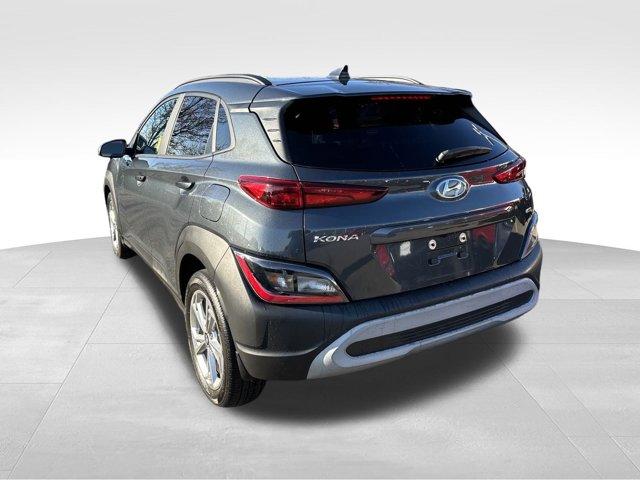 used 2022 Hyundai Kona car, priced at $18,300