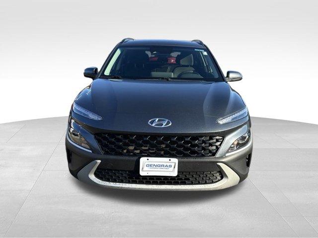 used 2022 Hyundai Kona car, priced at $18,300