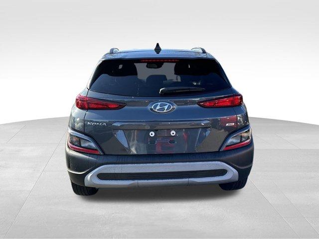 used 2022 Hyundai Kona car, priced at $18,300