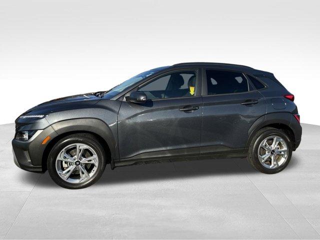 used 2022 Hyundai Kona car, priced at $18,300